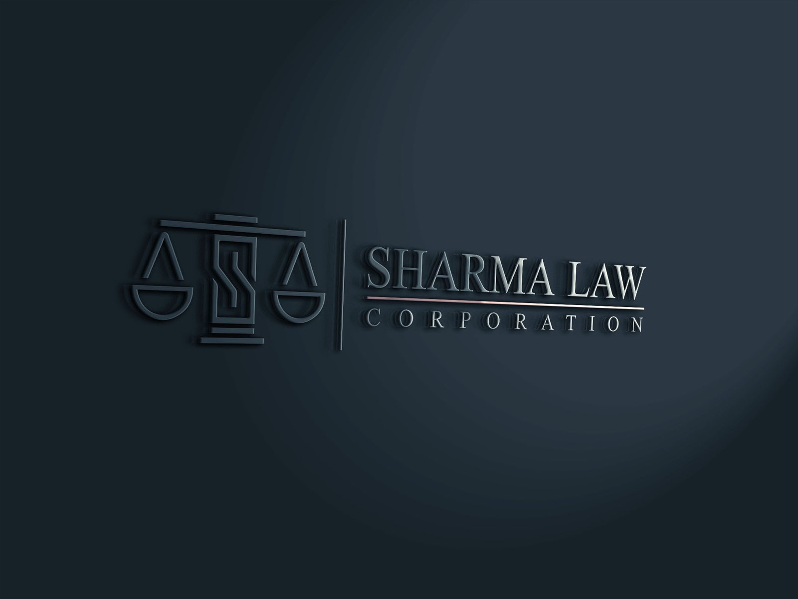 Sharma Law Corporation logo